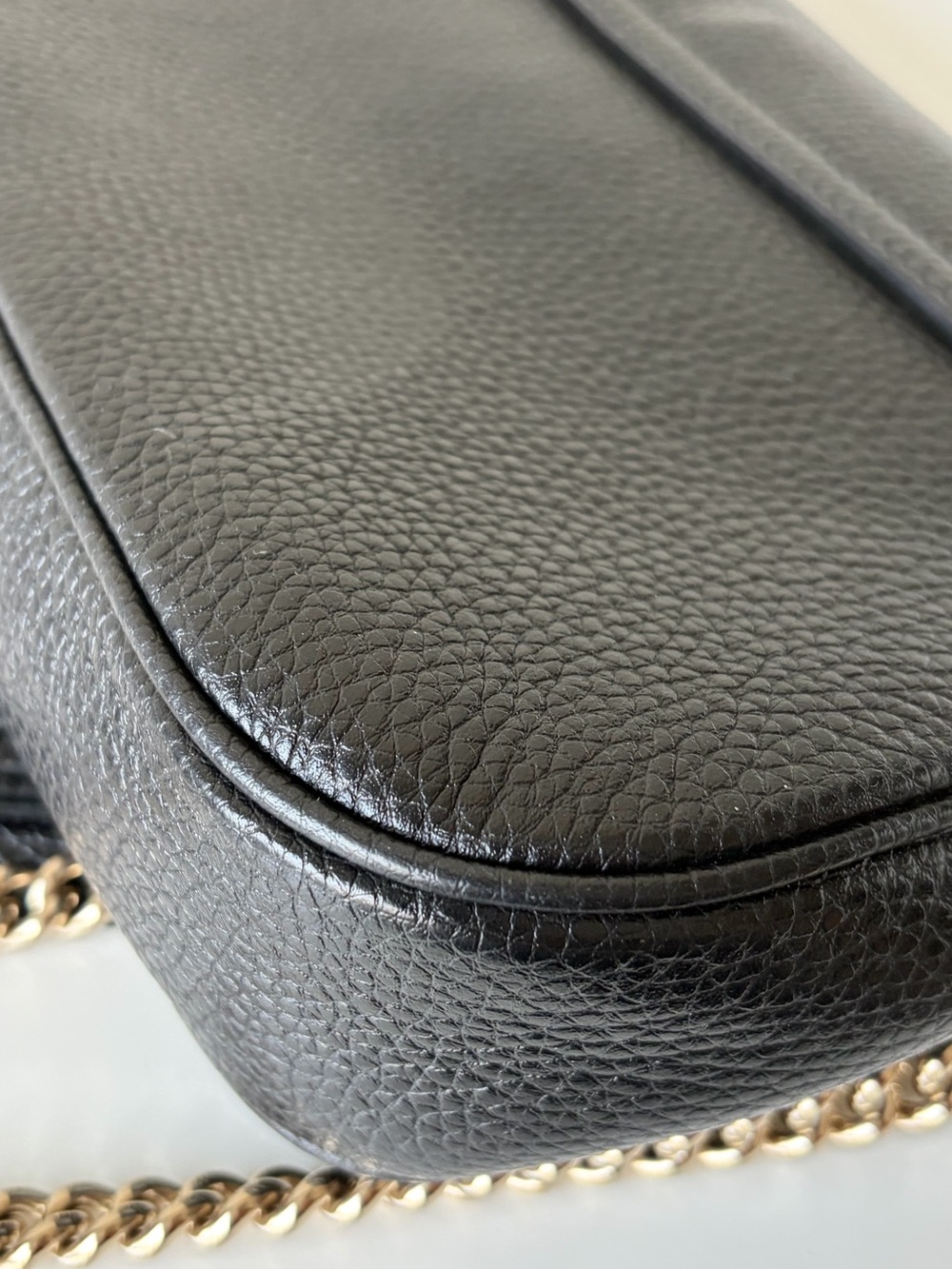 Gucci SoHo Disco Chain Bag - Picture 10 of 16